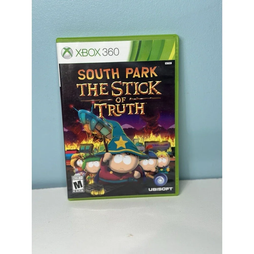 South Park: The Stick of Truth - Xbox 360 No Manual